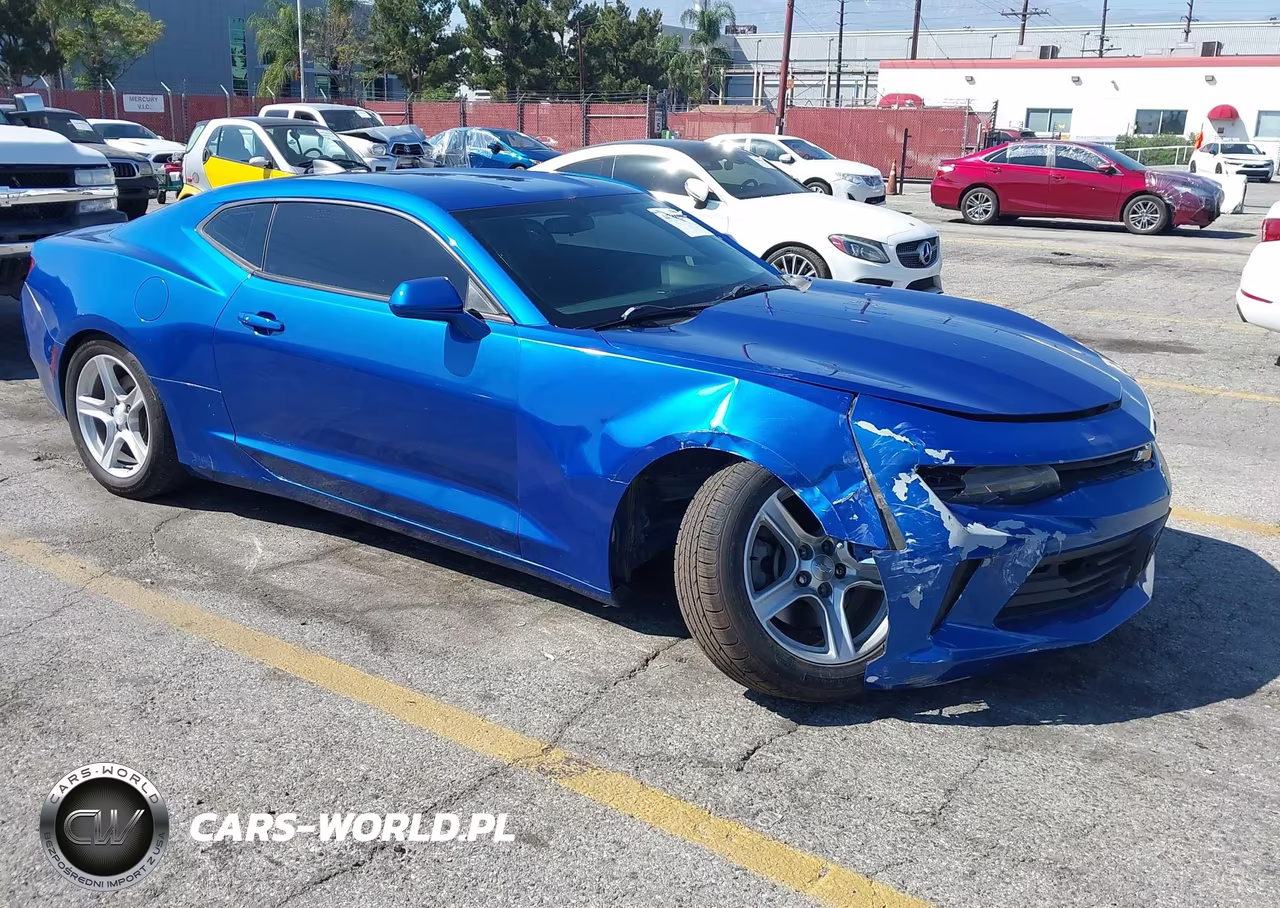 2016 Chevrolet Camaro 1Lt