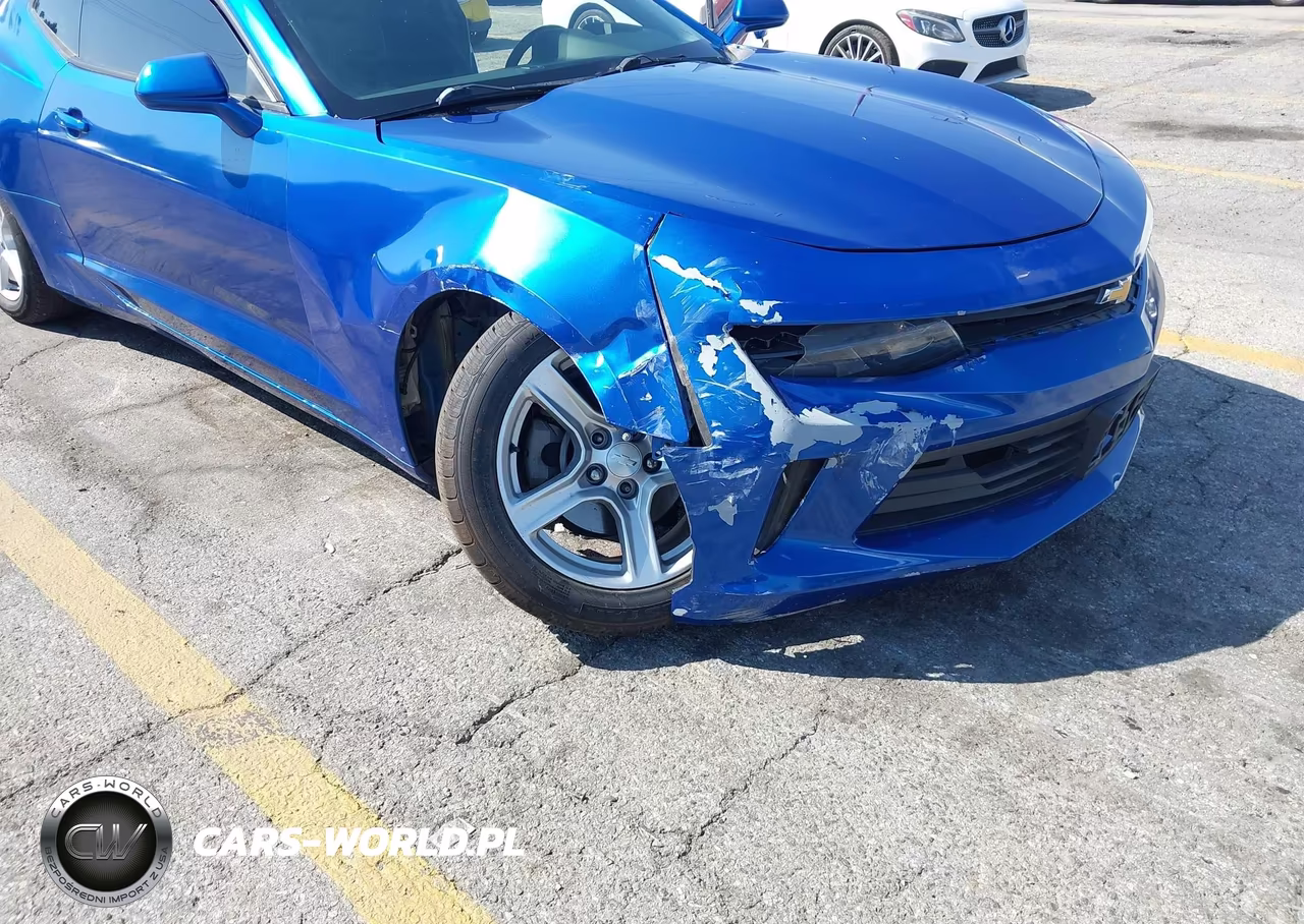 2016 Chevrolet Camaro 1Lt VIN:1G1FB1RSXG0176846 - 6