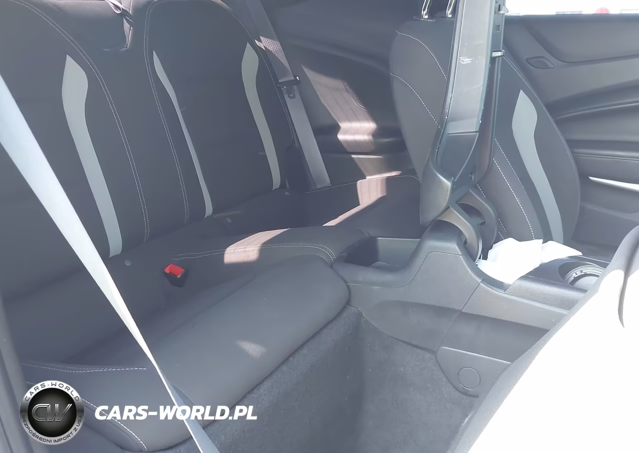 2016 Chevrolet Camaro 1Lt VIN:1G1FB1RSXG0176846 - 8