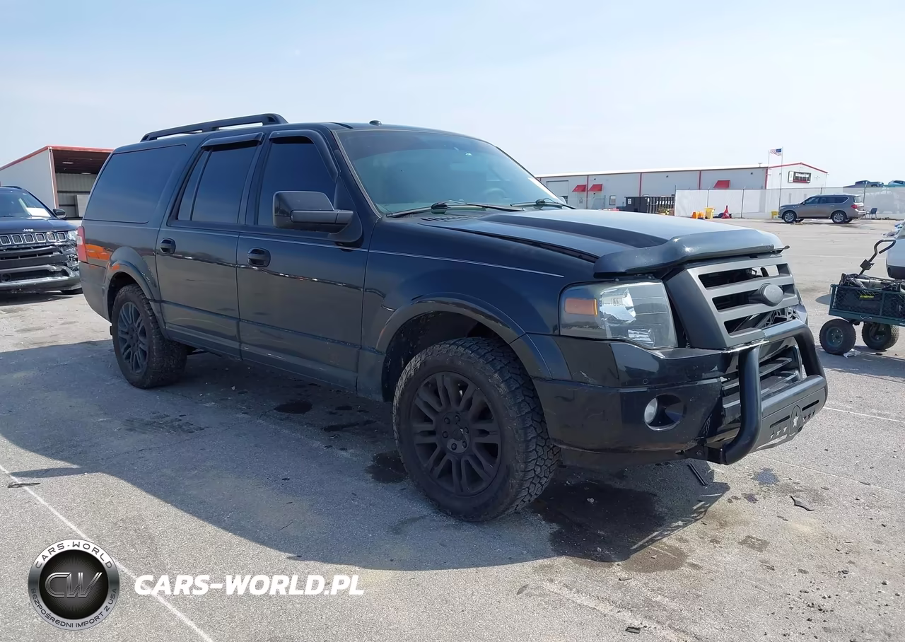 2012 Ford Expedition El Limited