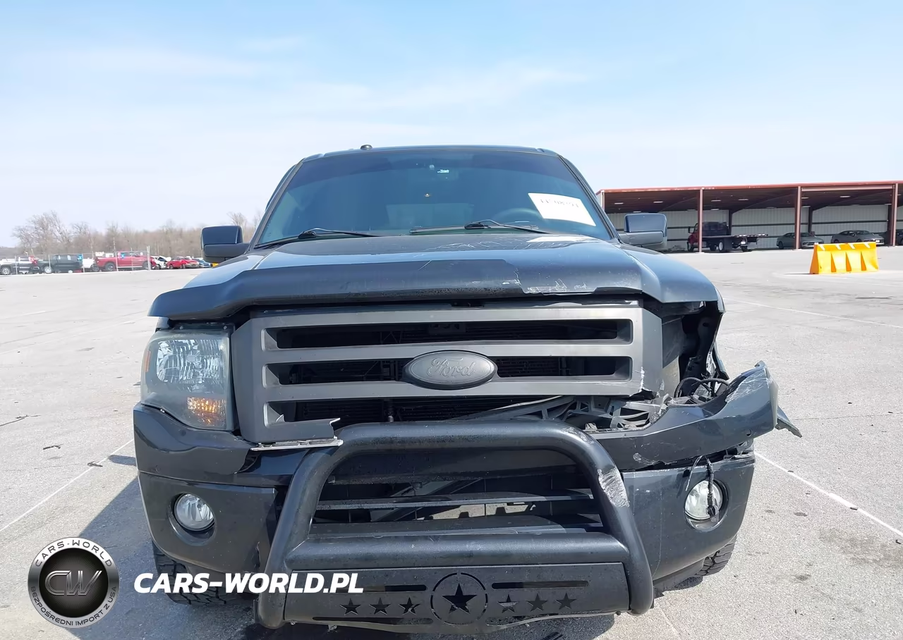 2012 Ford Expedition El Limited VIN:1FMJK2A56CEF04690 - 12