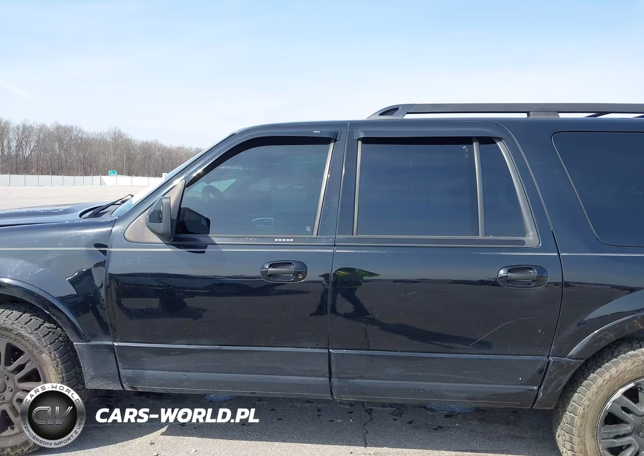 2012 Ford Expedition El Limited VIN:1FMJK2A56CEF04690 - 14