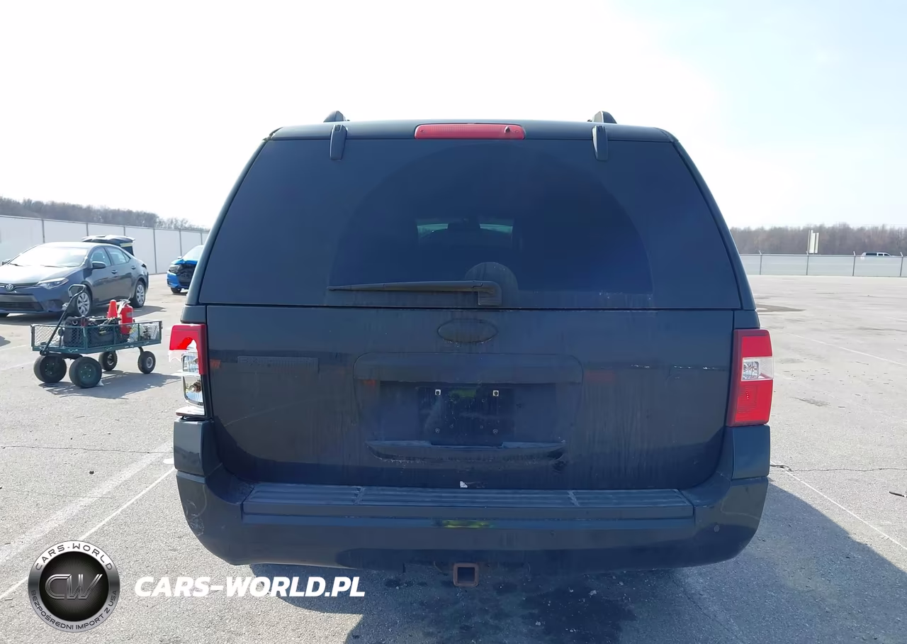 2012 Ford Expedition El Limited VIN:1FMJK2A56CEF04690 - 16