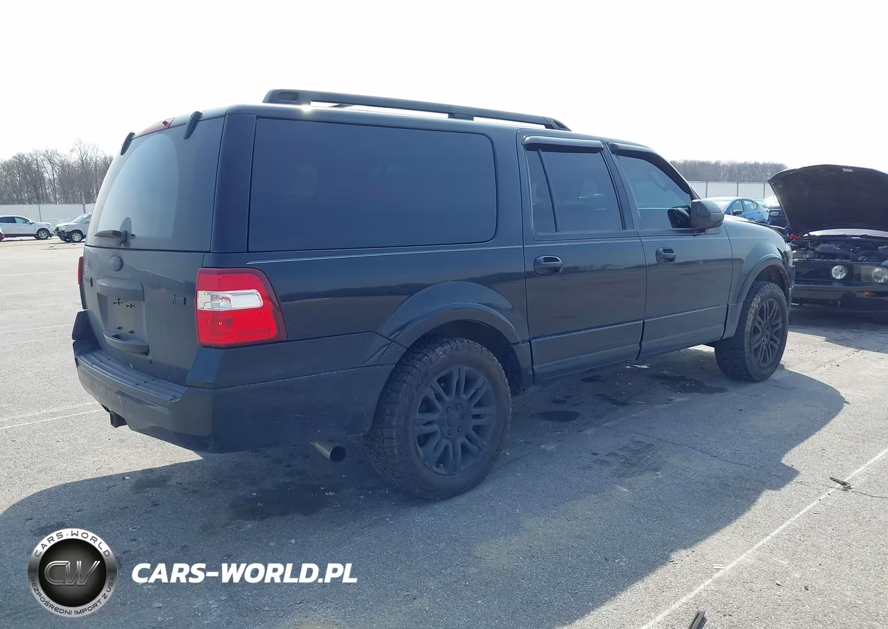 2012 Ford Expedition El Limited VIN:1FMJK2A56CEF04690 - 4