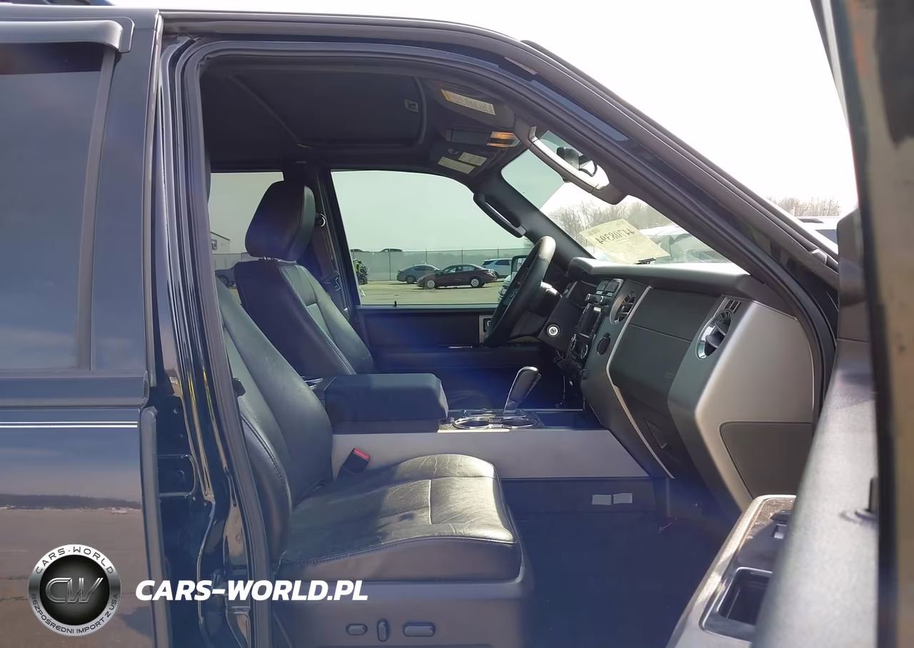 2012 Ford Expedition El Limited VIN:1FMJK2A56CEF04690 - 5