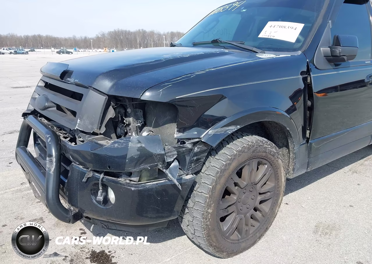 2012 Ford Expedition El Limited VIN:1FMJK2A56CEF04690 - 6