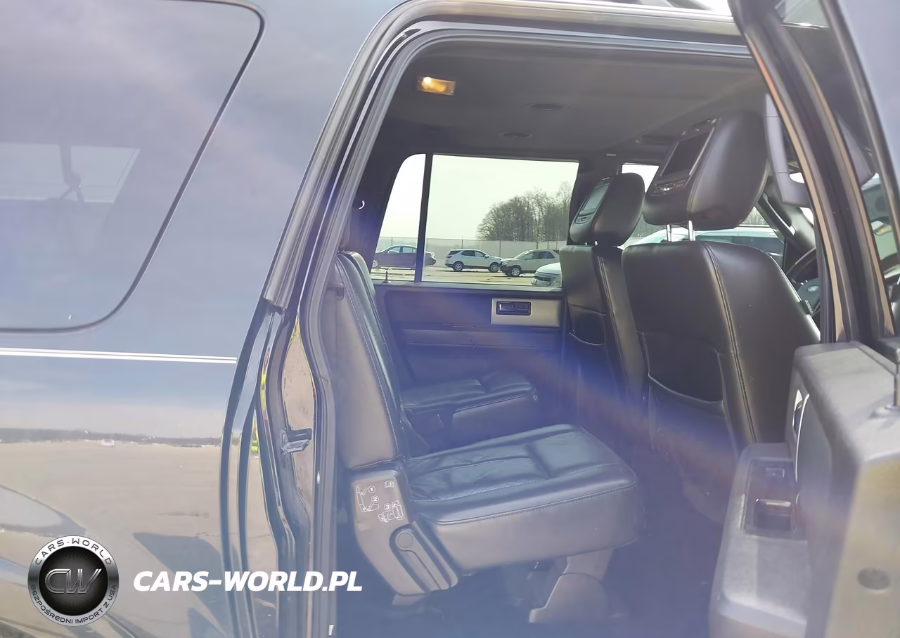 2012 Ford Expedition El Limited VIN:1FMJK2A56CEF04690 - 8
