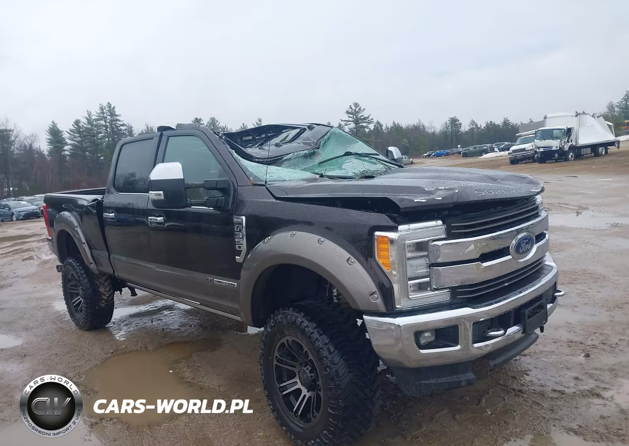 2019 Ford F-350 King Ranch VIN:1FT8W3BT4KEC72471 - 12