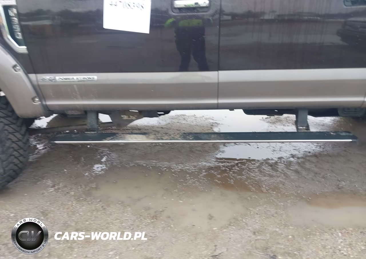 2019 Ford F-350 King Ranch VIN:1FT8W3BT4KEC72471 - 15