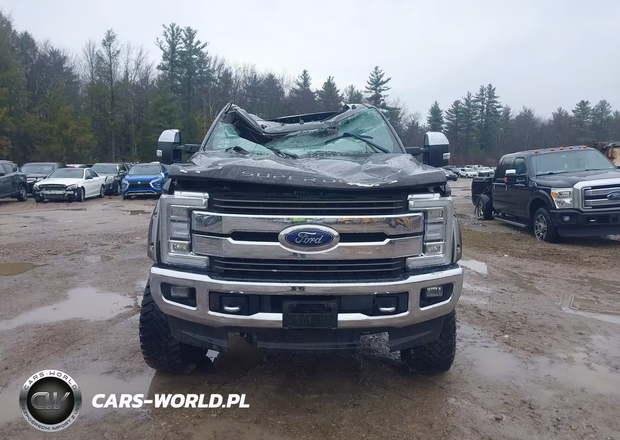 2019 Ford F-350 King Ranch VIN:1FT8W3BT4KEC72471 - 16
