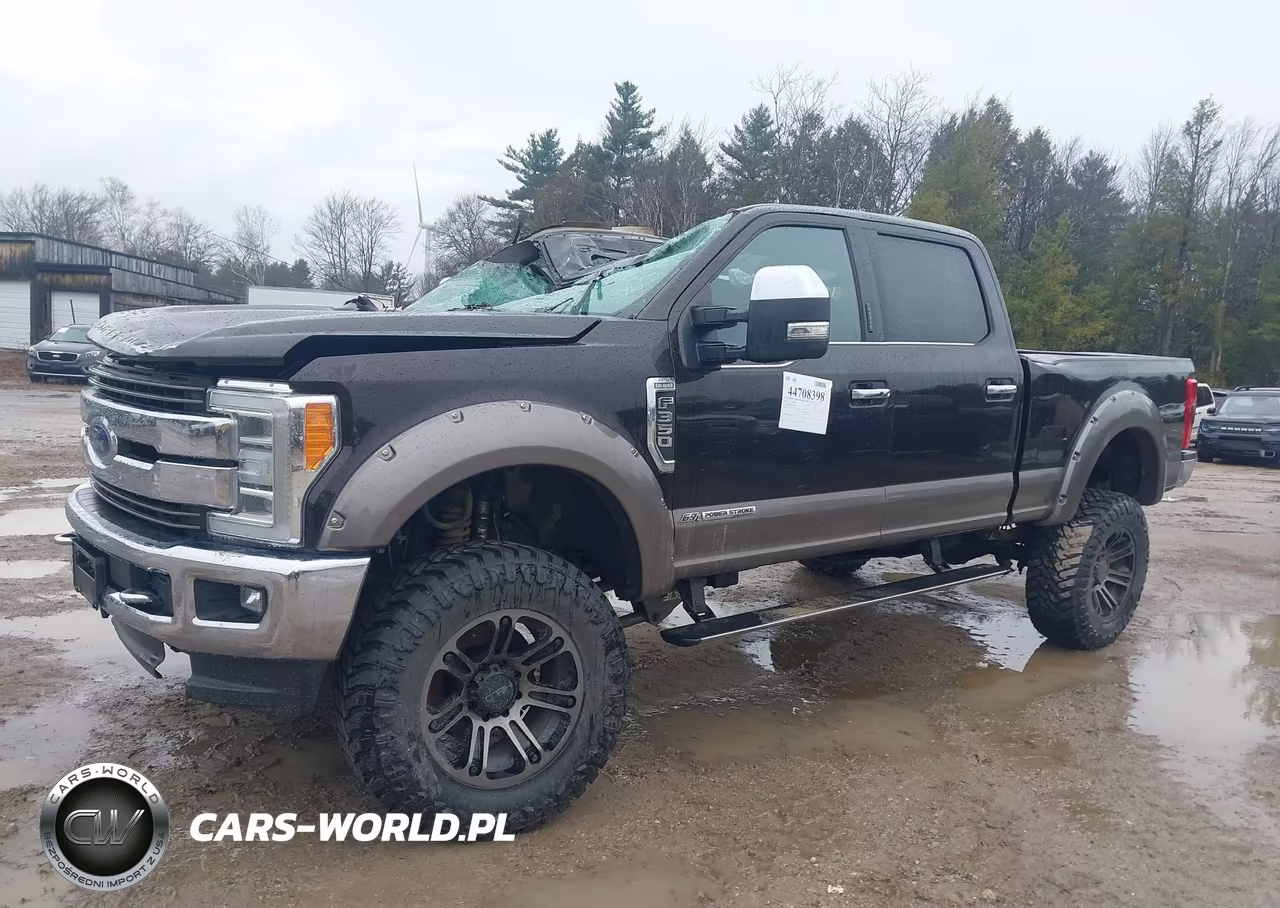 2019 Ford F-350 King Ranch VIN:1FT8W3BT4KEC72471 - 20