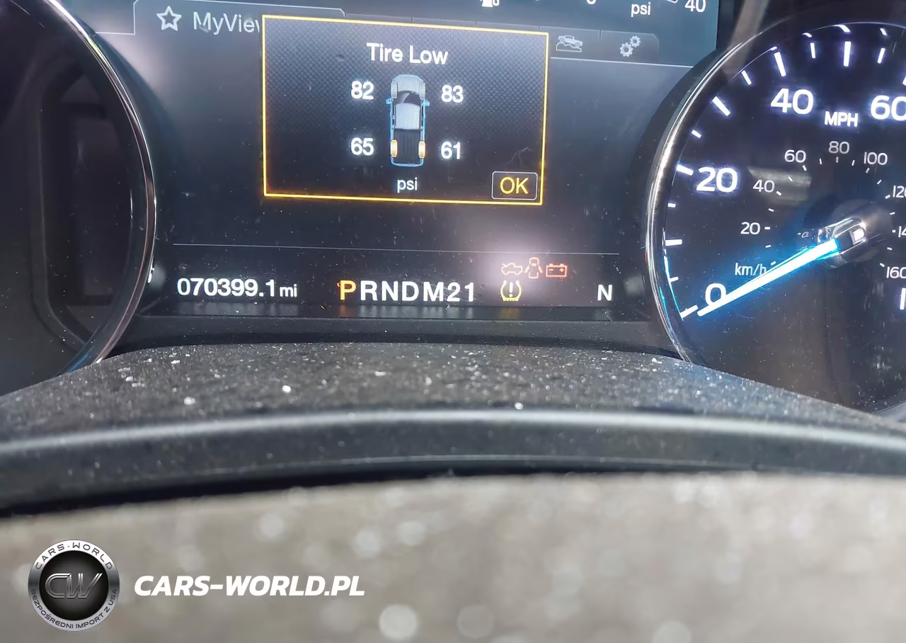 2019 Ford F-350 King Ranch VIN:1FT8W3BT4KEC72471 - 5