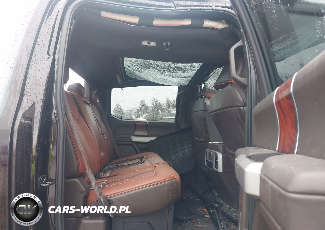 2019 Ford F-350 King Ranch VIN:1FT8W3BT4KEC72471 - 6