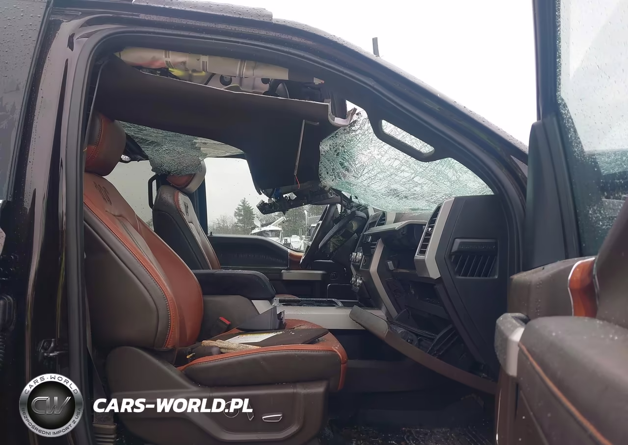 2019 Ford F-350 King Ranch VIN:1FT8W3BT4KEC72471 - 7