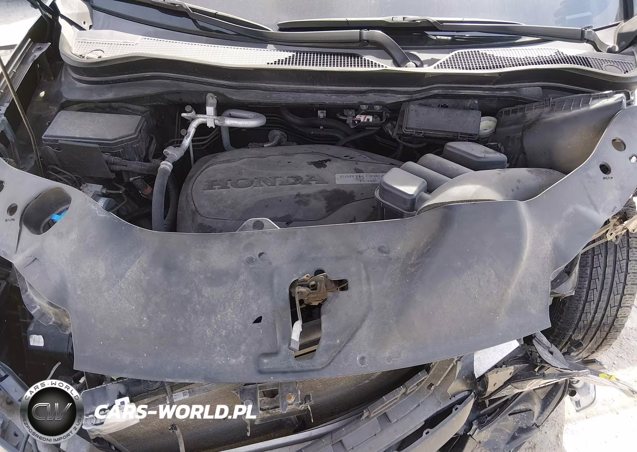 2019 Honda Passport Ex-L VIN:5FNYF8H52KB030444 - 10