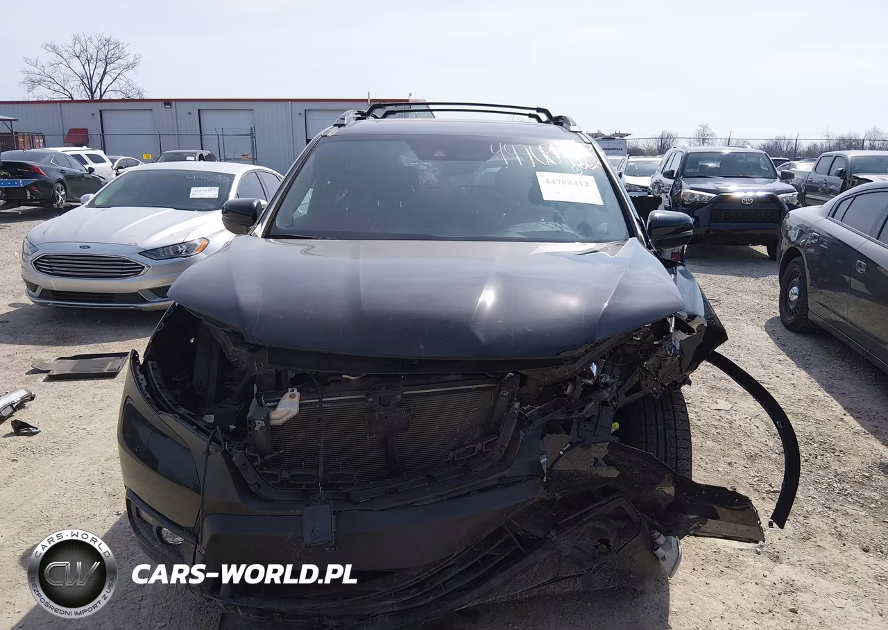 2019 Honda Passport Ex-L VIN:5FNYF8H52KB030444 - 12