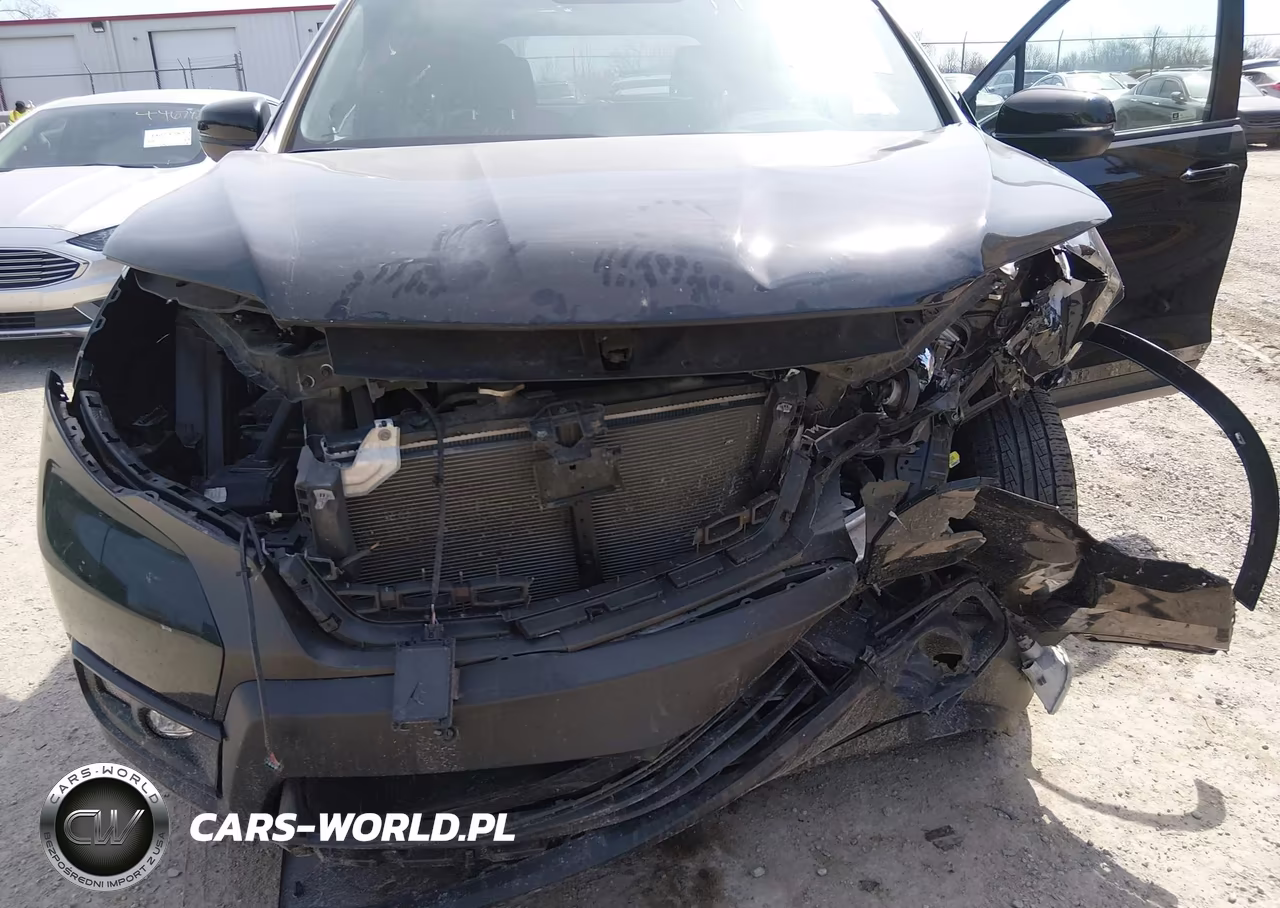 2019 Honda Passport Ex-L VIN:5FNYF8H52KB030444 - 6