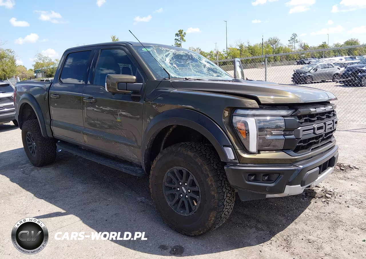 2025 Ford F-150 Raptor