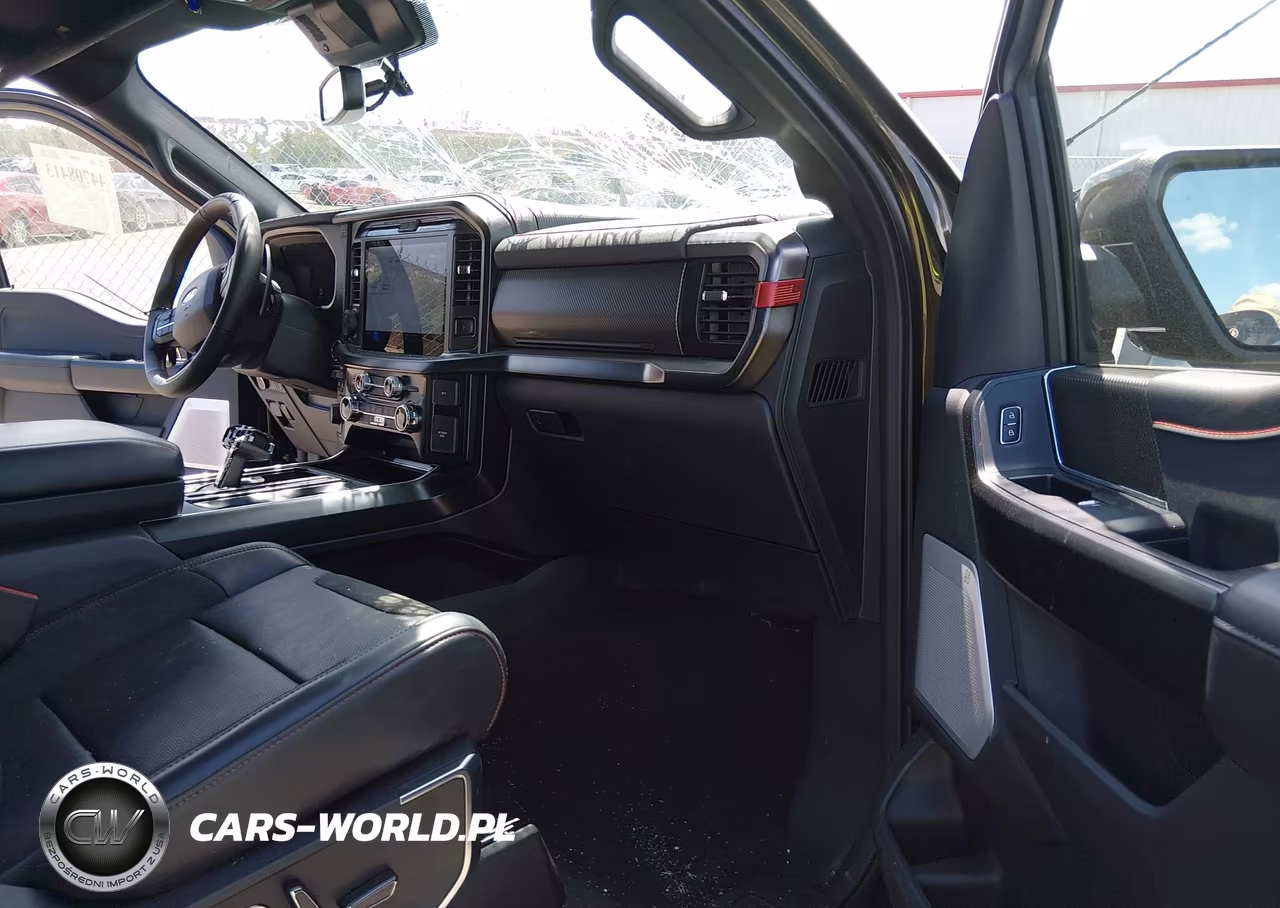 2025 Ford F-150 Raptor VIN:1FTFW1RG8SFB84764 - 5