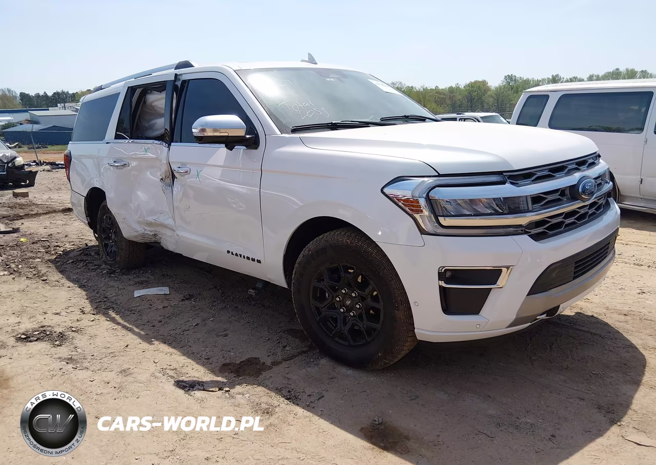 2024 Ford Expedition Platinum Max