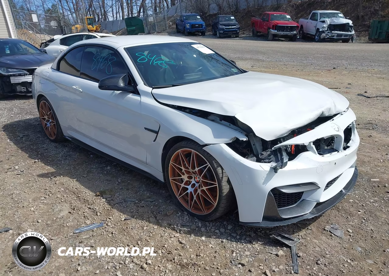 2017 BMW M4