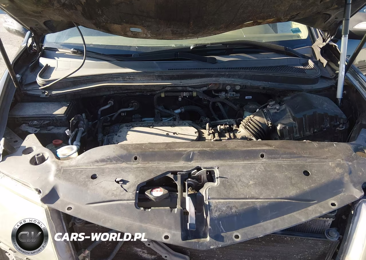 2009 Acura Mdx Technology Package VIN:2HNYD28609H521685 - 10