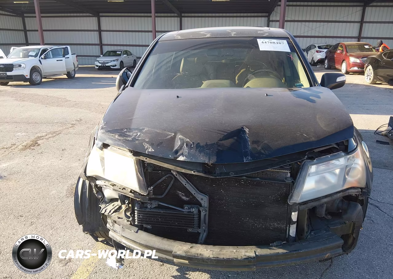 2009 Acura Mdx Technology Package VIN:2HNYD28609H521685 - 13
