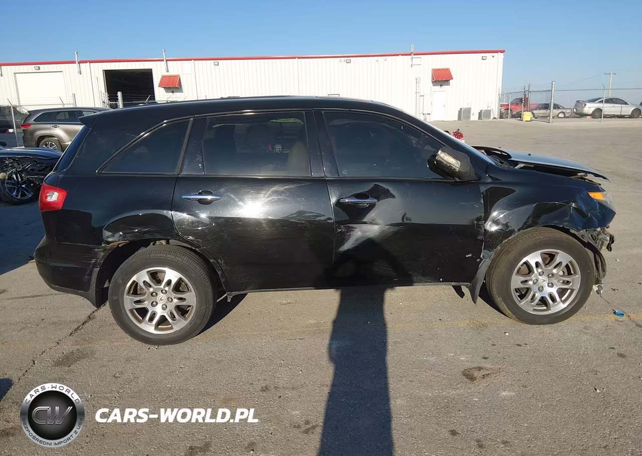 2009 Acura Mdx Technology Package VIN:2HNYD28609H521685 - 14