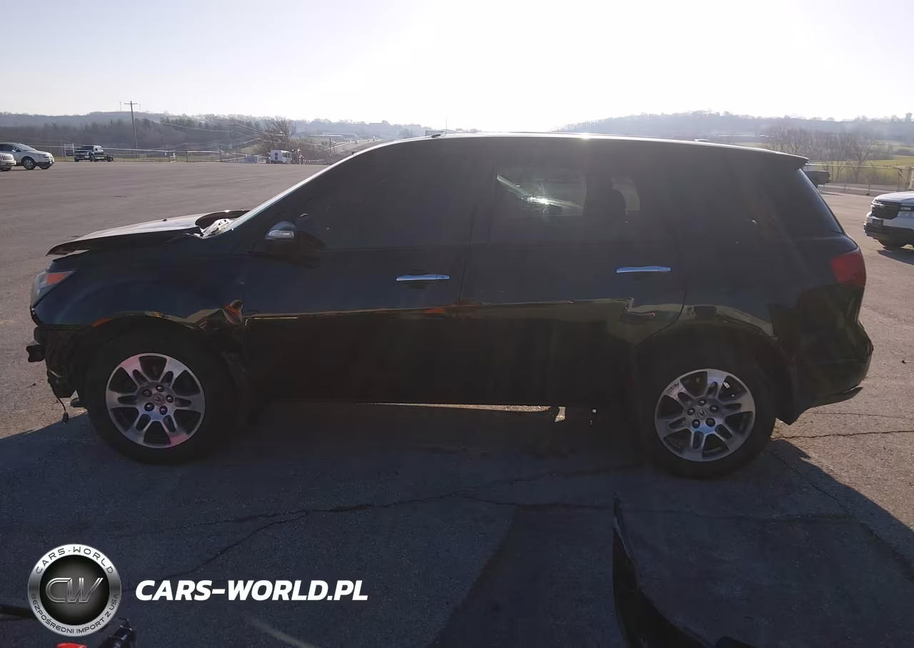 2009 Acura Mdx Technology Package VIN:2HNYD28609H521685 - 15