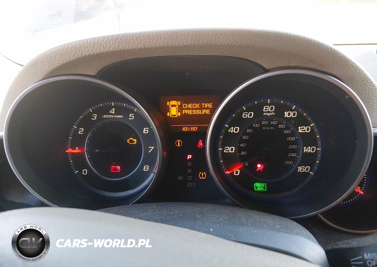 2009 Acura Mdx Technology Package VIN:2HNYD28609H521685 - 7