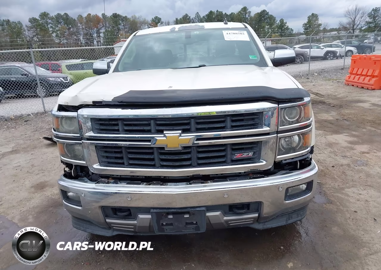 2014 Chevrolet Silverado 1500 2Lz VIN:3GCUKSEC2EG149829 - 12