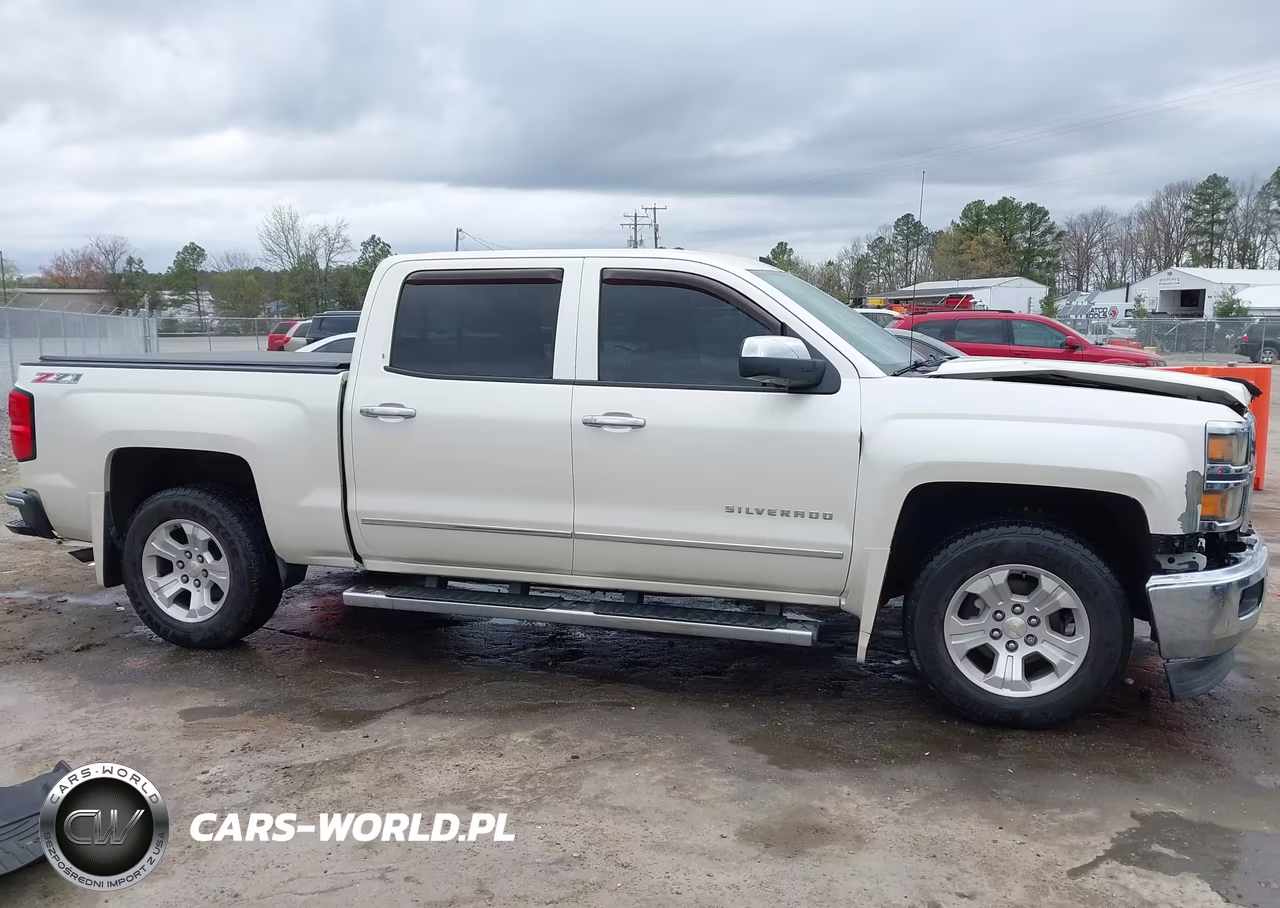 2014 Chevrolet Silverado 1500 2Lz VIN:3GCUKSEC2EG149829 - 13