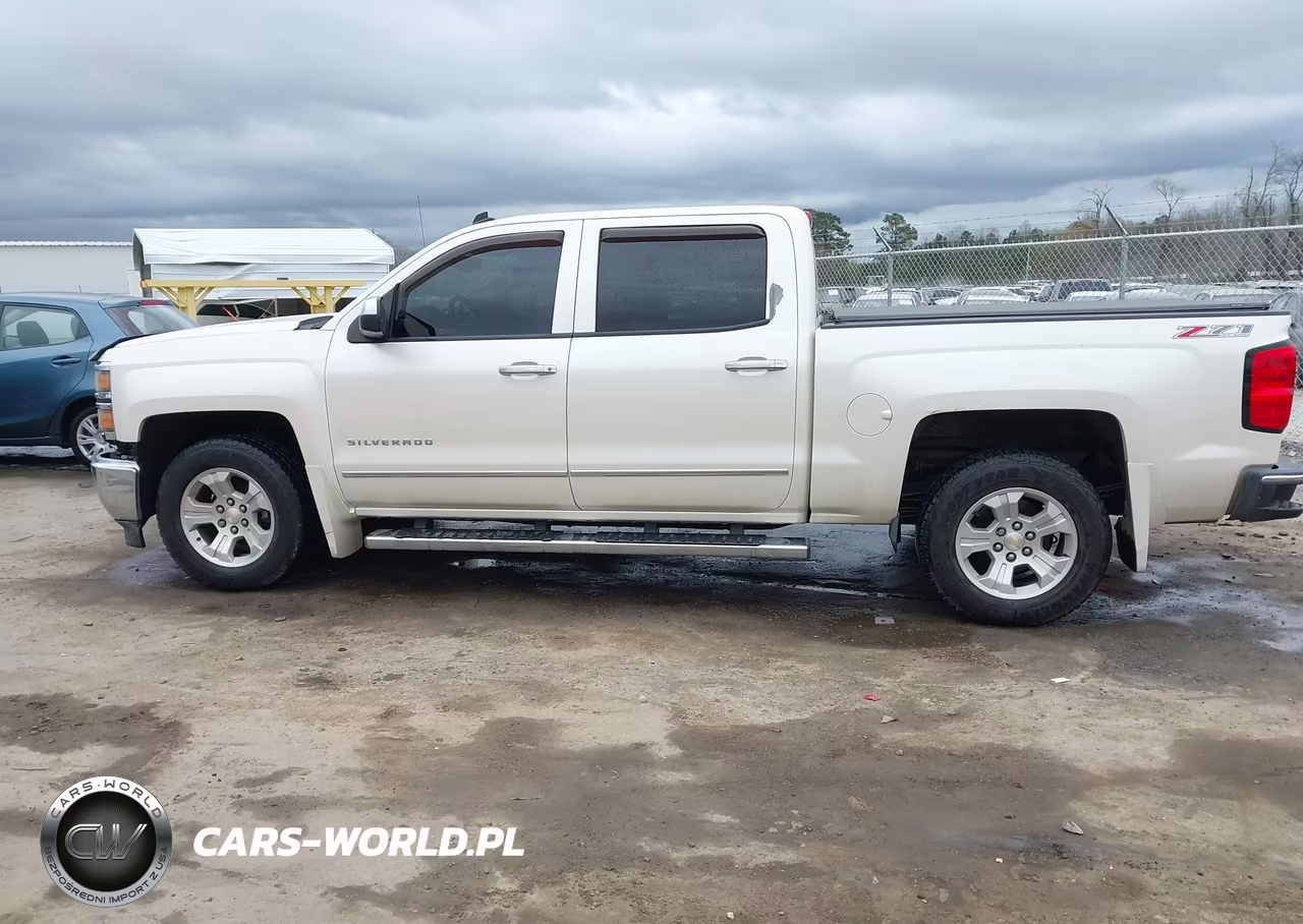 2014 Chevrolet Silverado 1500 2Lz VIN:3GCUKSEC2EG149829 - 14