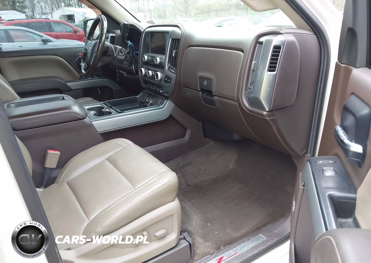 2014 Chevrolet Silverado 1500 2Lz VIN:3GCUKSEC2EG149829 - 5