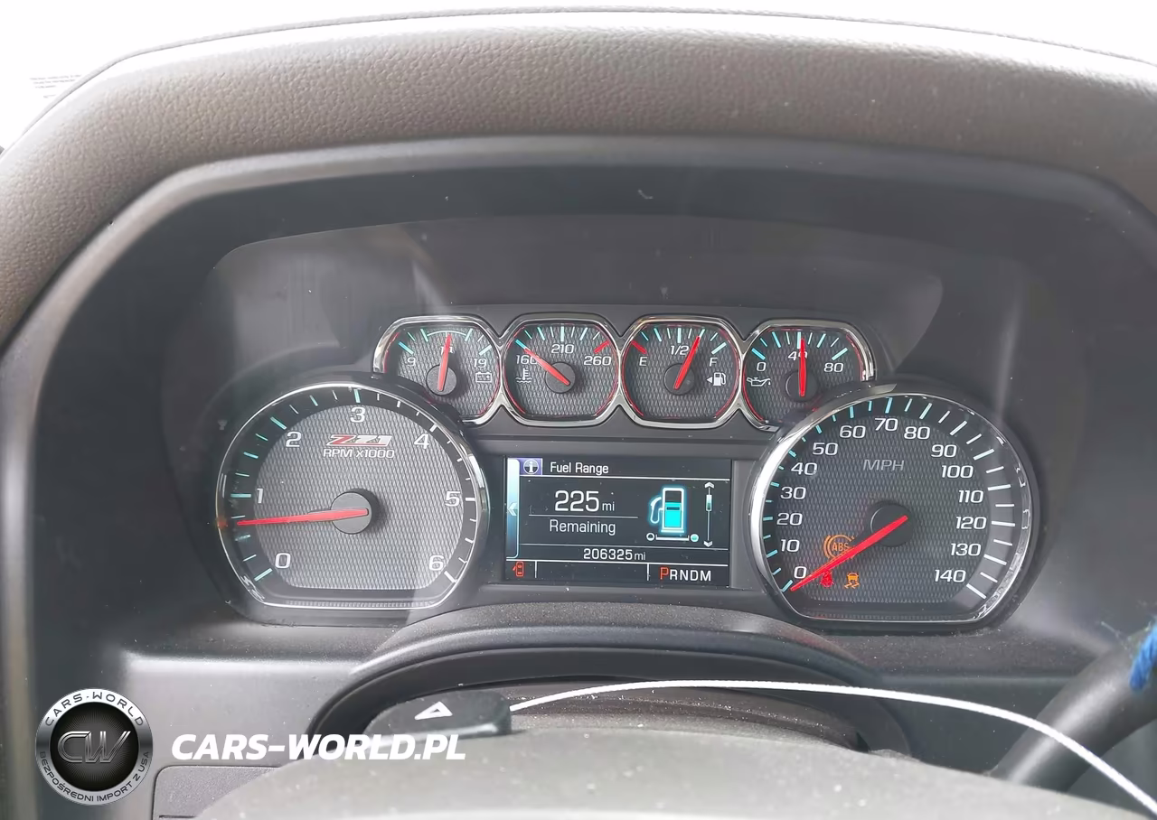 2014 Chevrolet Silverado 1500 2Lz VIN:3GCUKSEC2EG149829 - 7