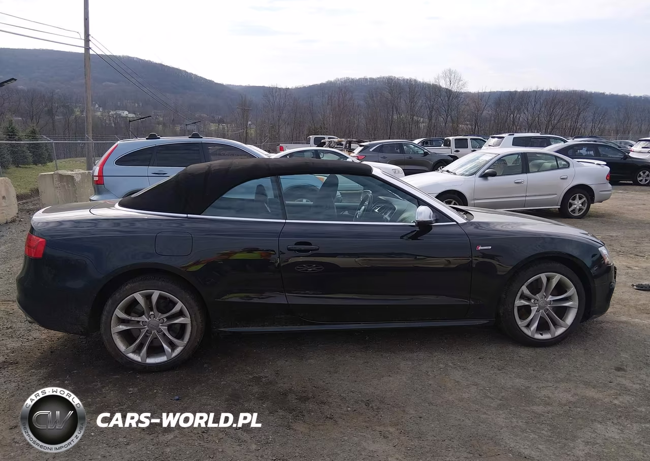 2017 Audi S5 3.0T VIN:WAUC4AFH2HN004065 - 13