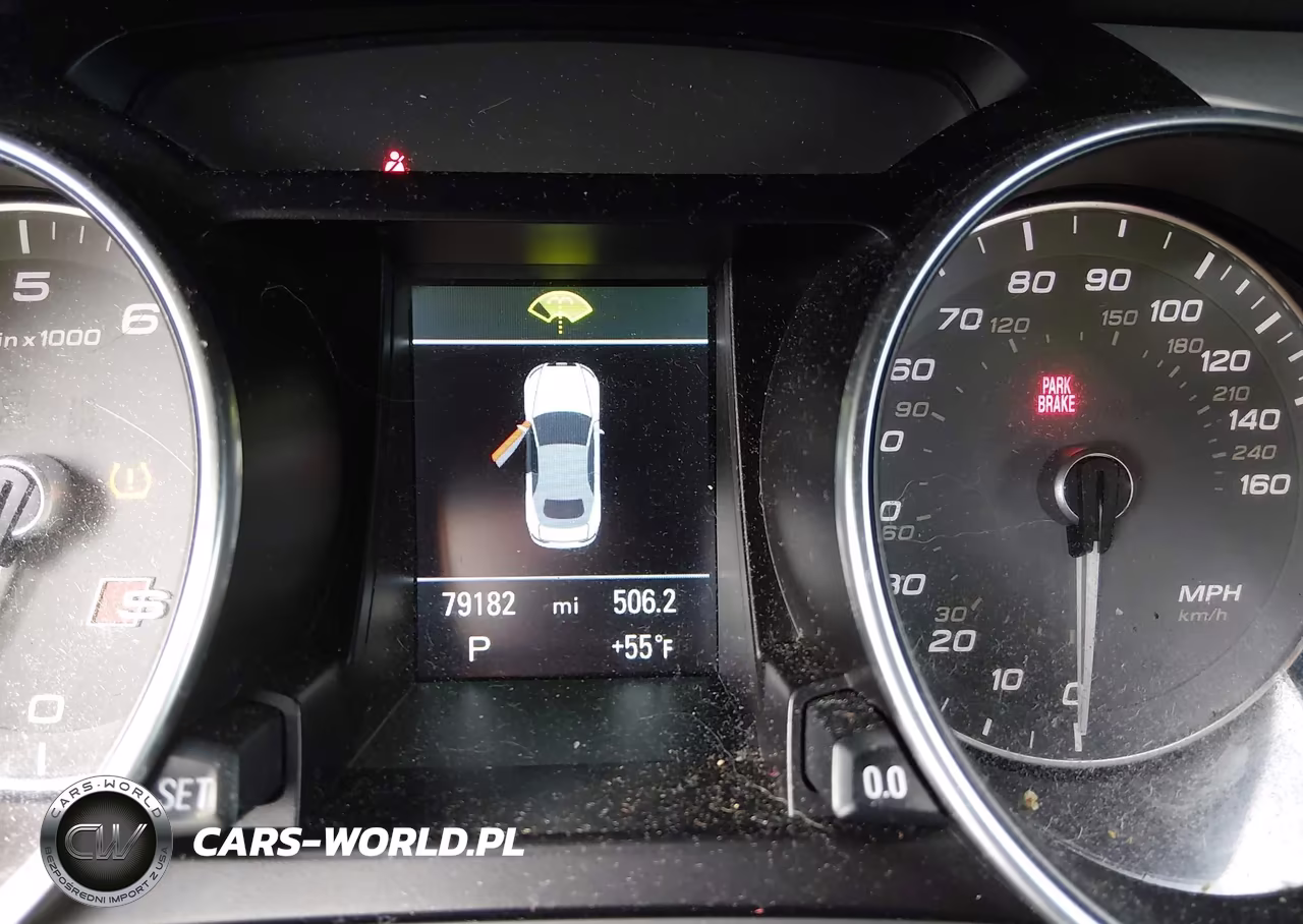 2017 Audi S5 3.0T VIN:WAUC4AFH2HN004065 - 15