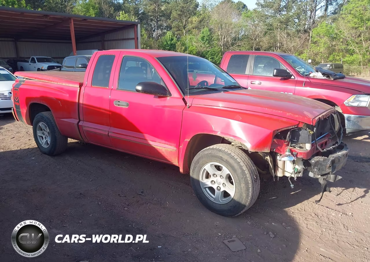 2005 Dodge Dakota Slt