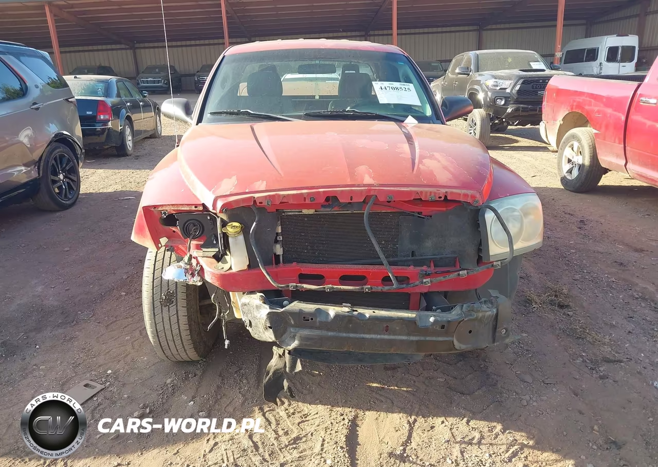 2005 Dodge Dakota Slt VIN:1D7HE42N35S252153 - 13