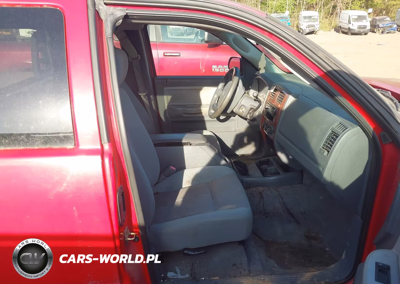2005 Dodge Dakota Slt VIN:1D7HE42N35S252153 - 5