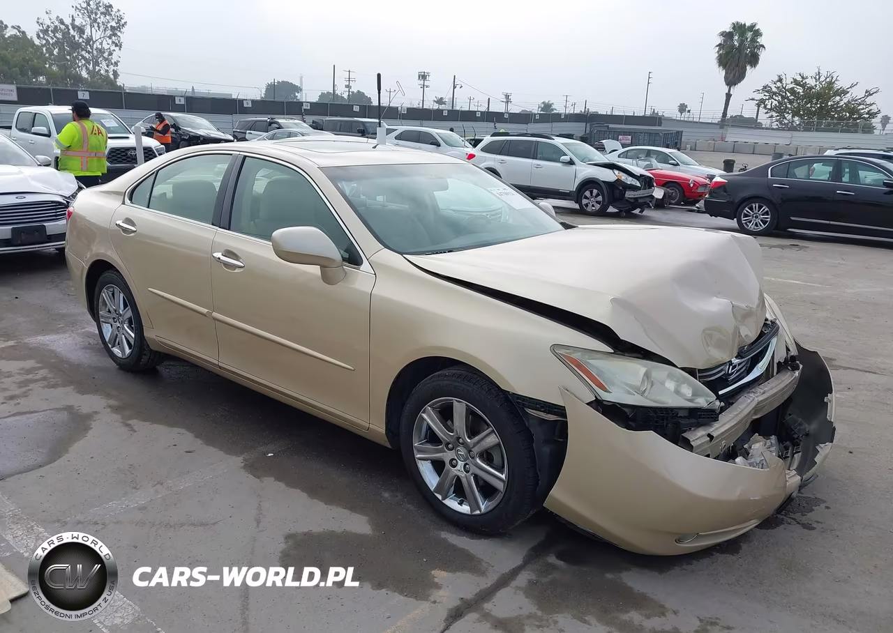 2007 Lexus Es 350