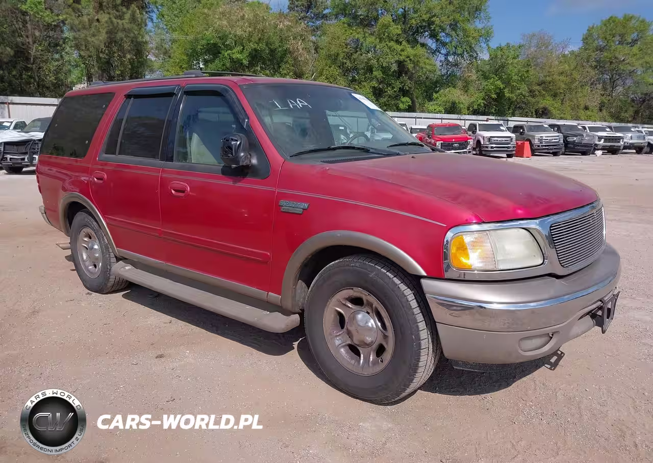 2002 Ford Expedition Eddie Bauer