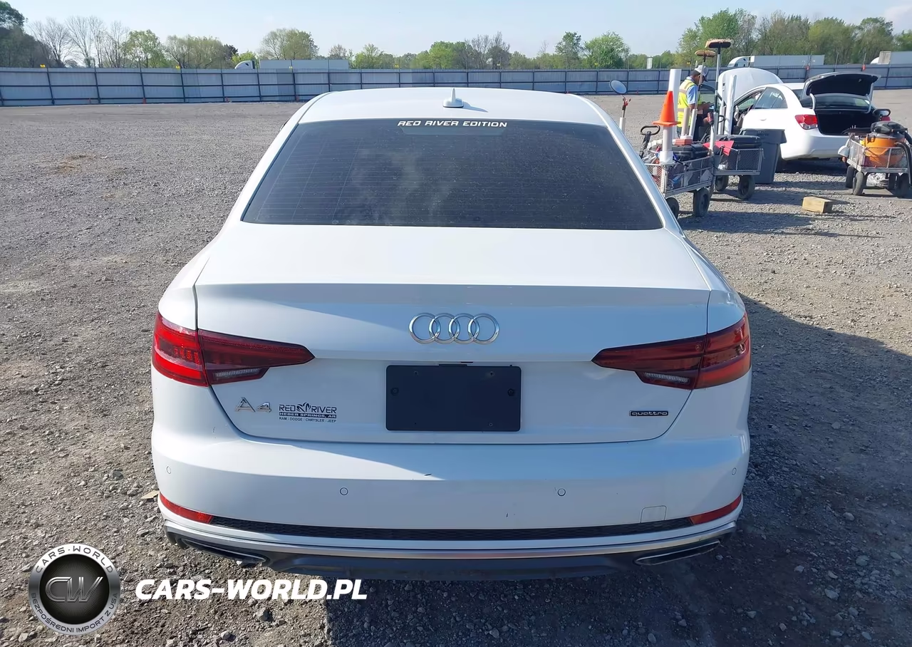 2019 Audi A4 45 Premium VIN:WAUENAF44KA066424 - 16