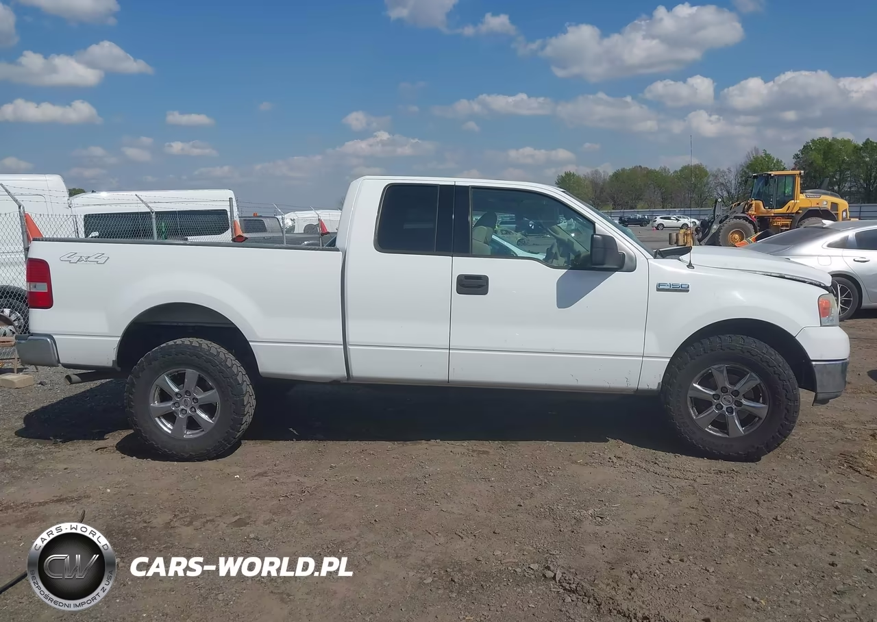 2004 Ford F-150 Fx4-Lariat-Xl-Xlt VIN:1FTPX14574NB60035 - 14