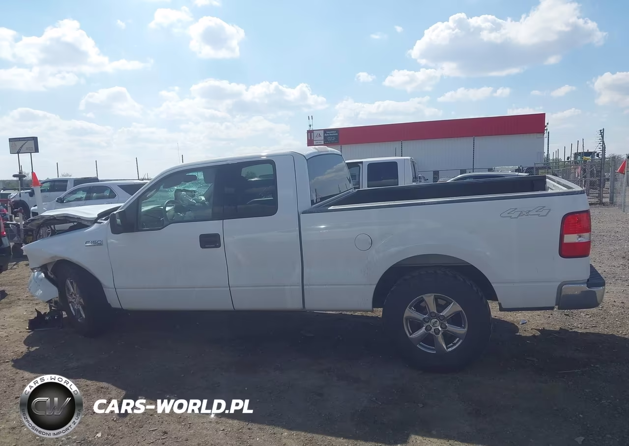 2004 Ford F-150 Fx4-Lariat-Xl-Xlt VIN:1FTPX14574NB60035 - 15