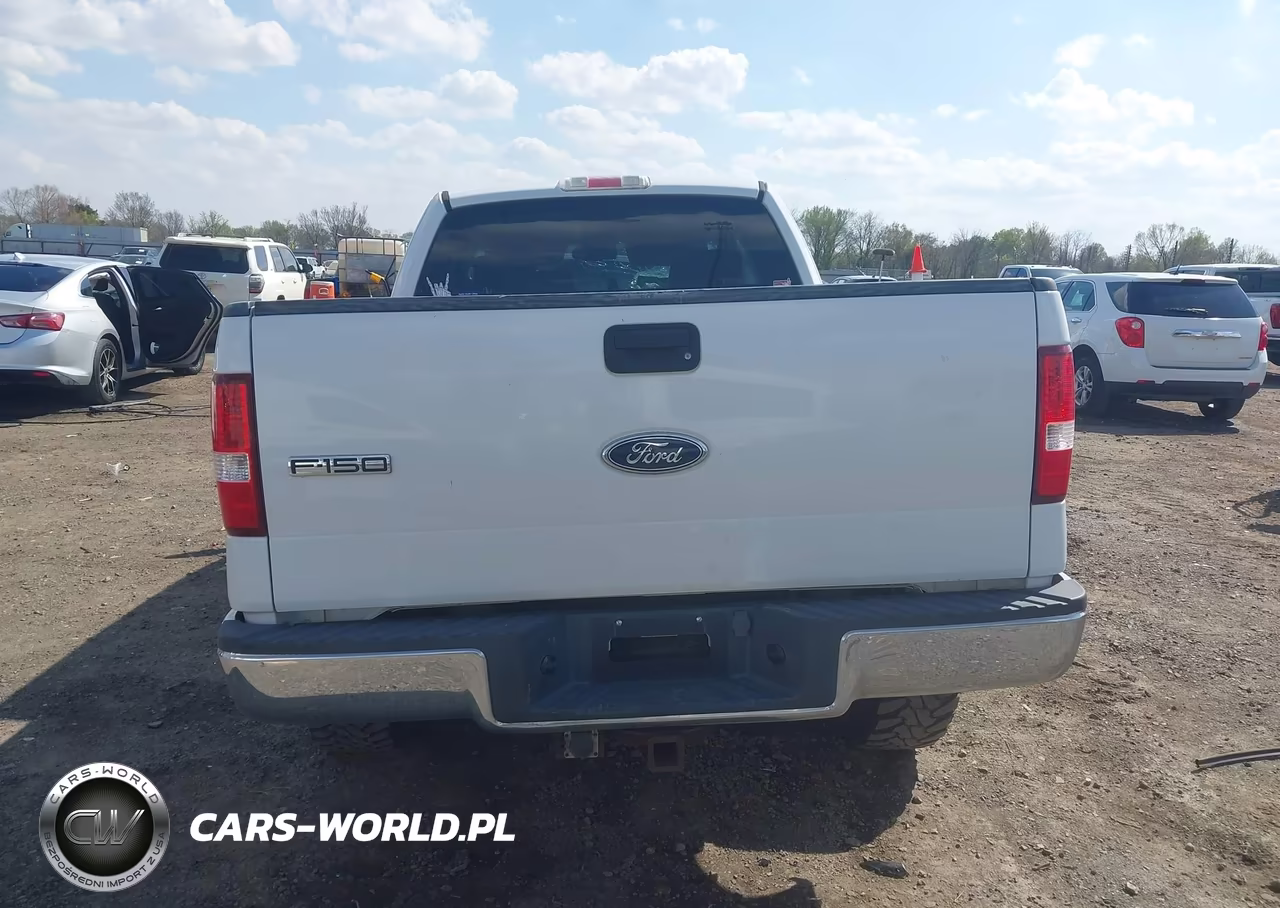 2004 Ford F-150 Fx4-Lariat-Xl-Xlt VIN:1FTPX14574NB60035 - 17