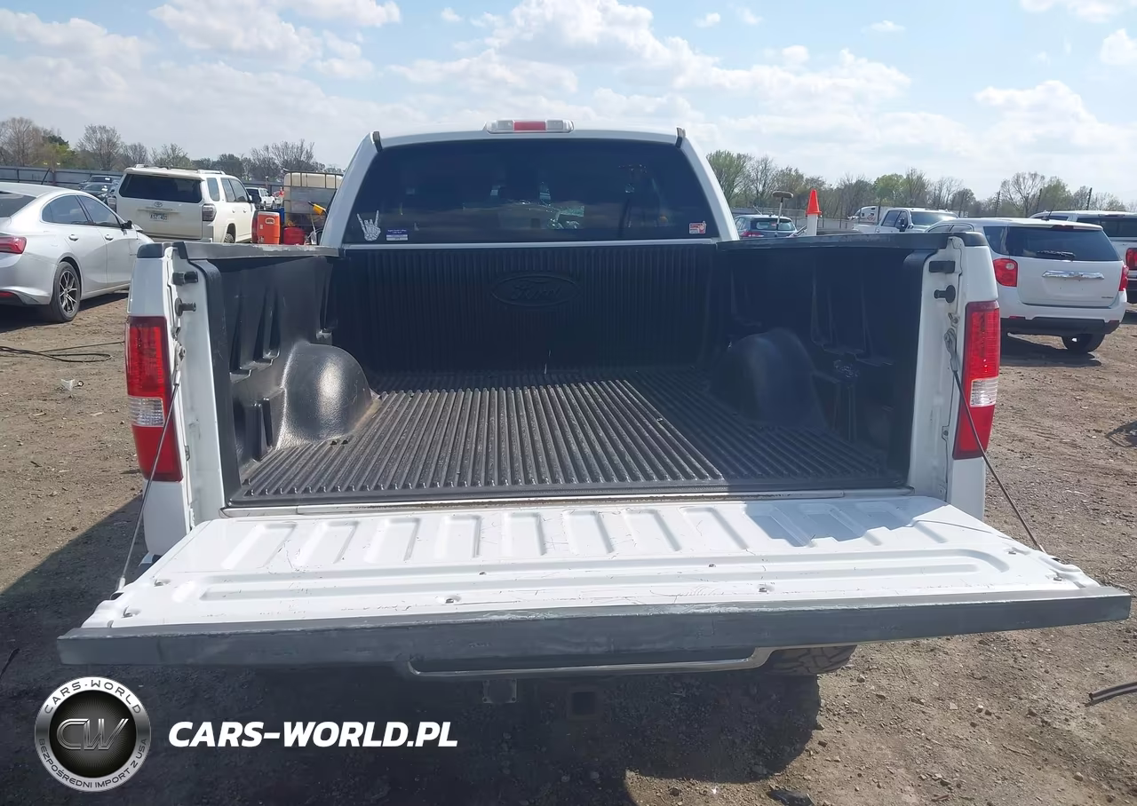 2004 Ford F-150 Fx4-Lariat-Xl-Xlt VIN:1FTPX14574NB60035 - 18