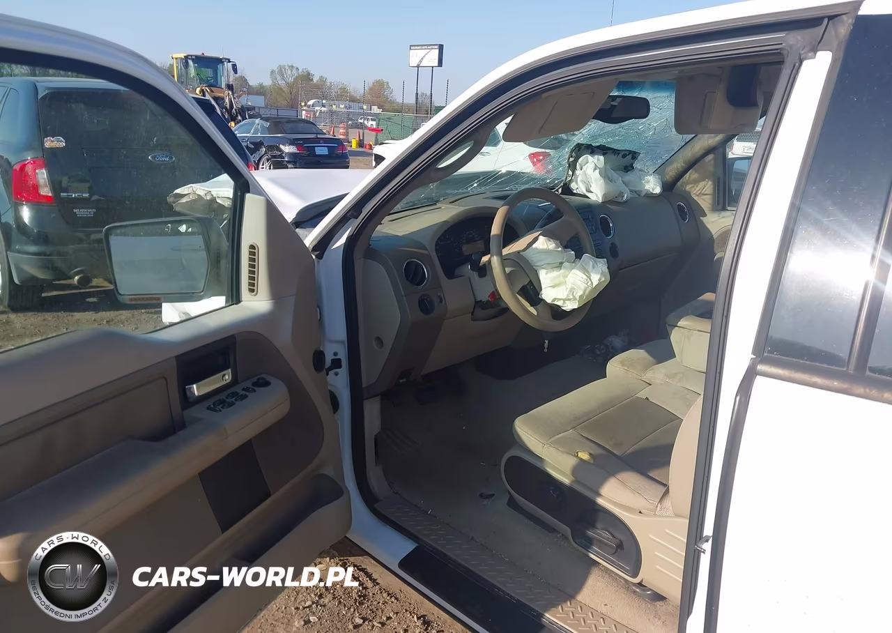2004 Ford F-150 Fx4-Lariat-Xl-Xlt VIN:1FTPX14574NB60035 - 19