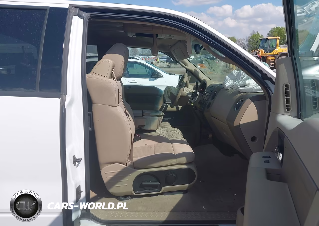 2004 Ford F-150 Fx4-Lariat-Xl-Xlt VIN:1FTPX14574NB60035 - 5