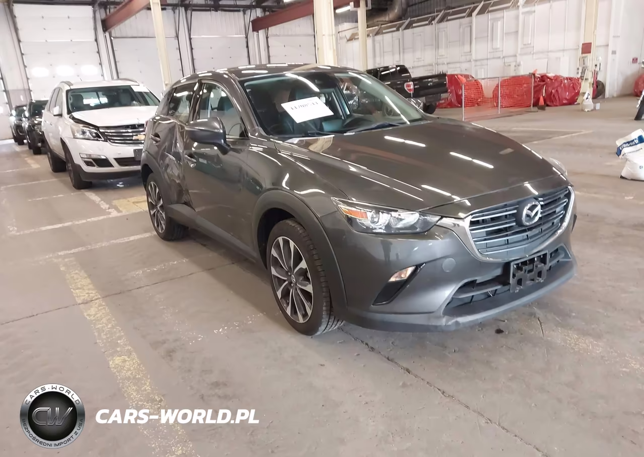 2019 Mazda Cx-3 Touring – zdjęcie 1 z 16